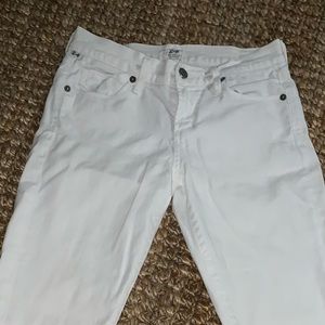 Citizens of Humanity Avedon lowrise skinny jean 25